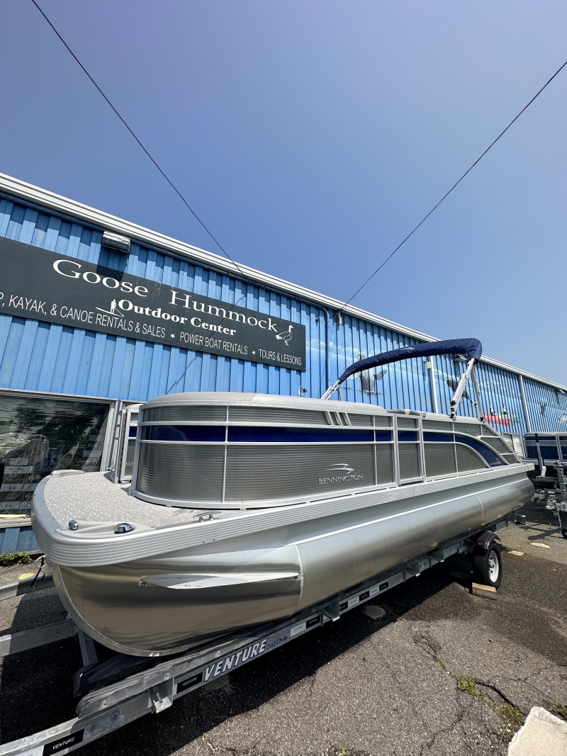 Boats For Sale by owner | 2023 Bennington 23 SXSRSP